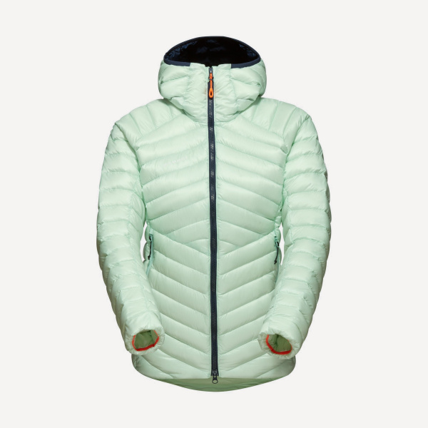 Пуховик Broad Peak IN Hooded Jacket Wmn (Женский; XL; Neo Mint-marine)